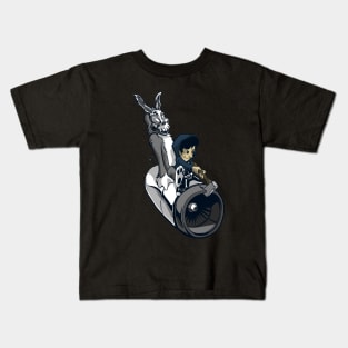 Donnie and Frank Kids T-Shirt